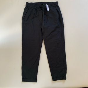 J Crew Linen/Cotton Pants - NWT